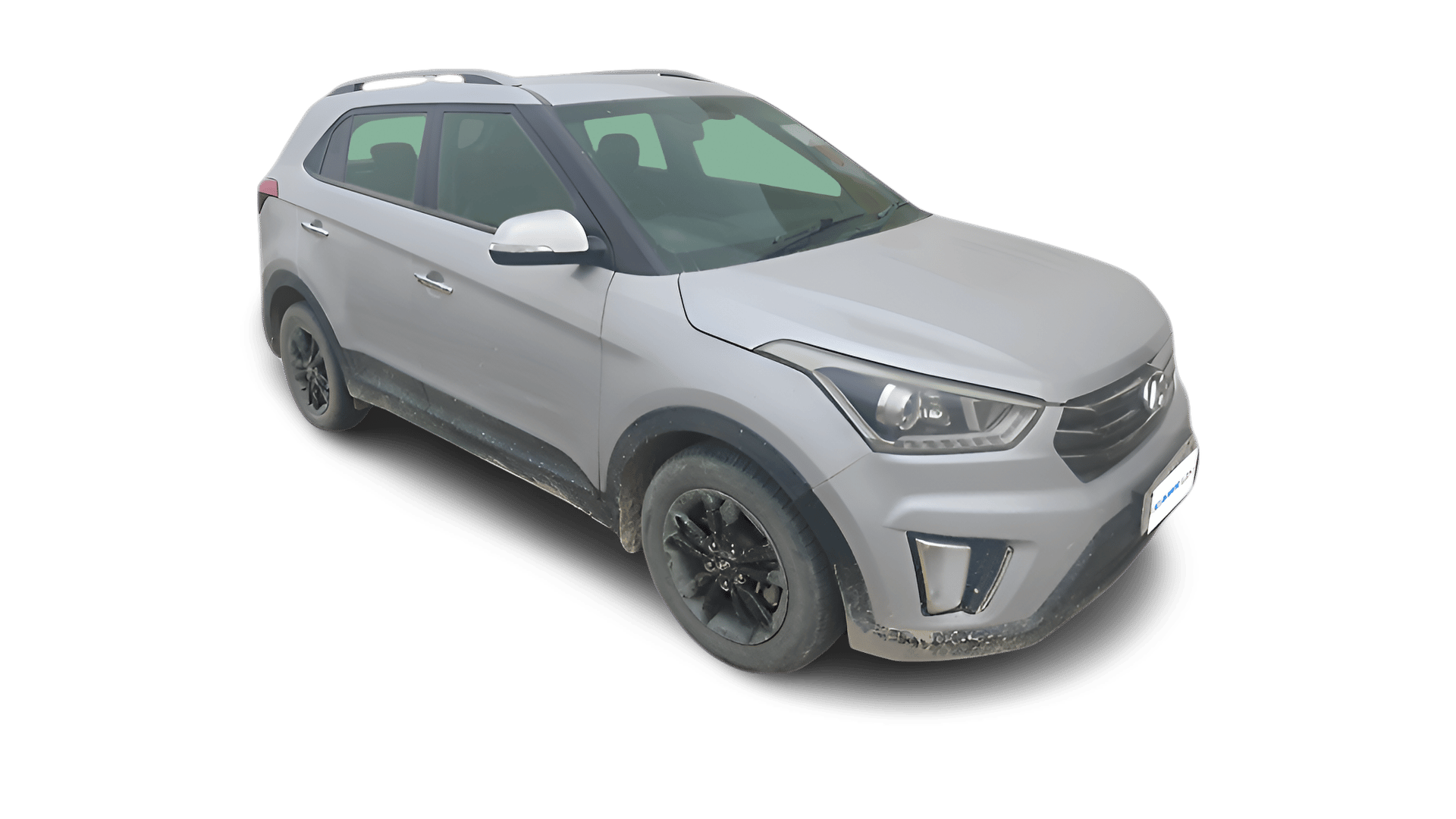 2015 Hyundai Creta - SUV - Diesel - Automatic - ₹5.52 lakh